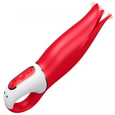 Satisfyer Vibes Power Flower 12 Function Vibrator