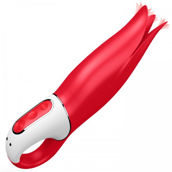 Satisfyer Vibes Power Flower 12 Function Vibrator