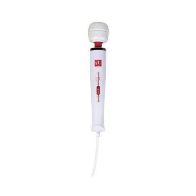 A e Magic Massager White red