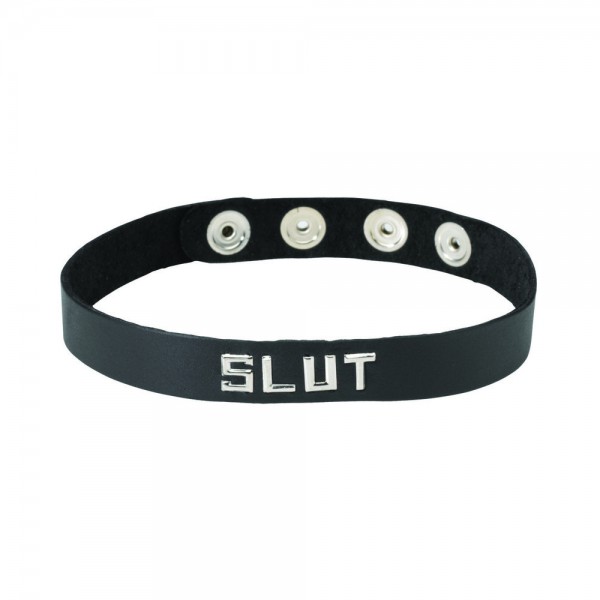 Small Leather Collar (slut)