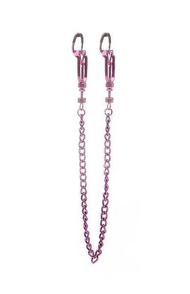 Ouch - Helix Nipple Clamps