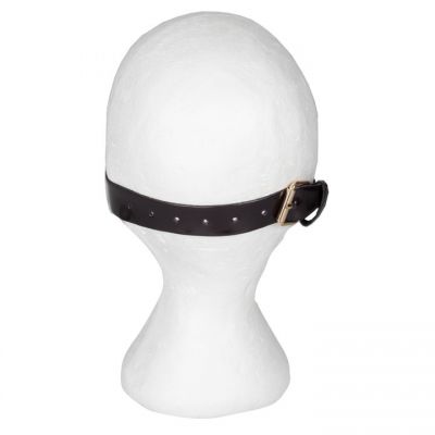 Bondara Black Cherry Hush Ball Gag