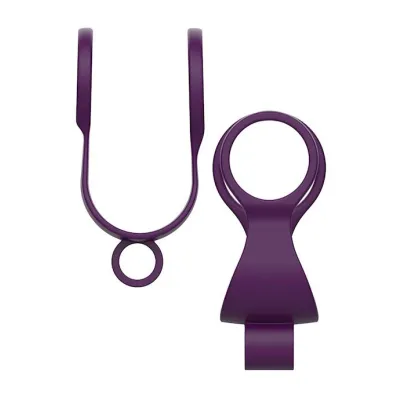 Amore Heartstring Vibrating Cock Ball Ring