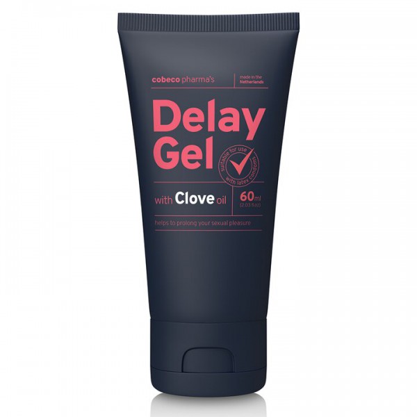 Cobeco Clove Delay Gel - 60ml