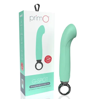Screaming O PrimO Rumbly G Spot Vibrator