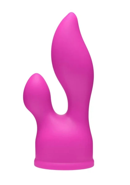 Euphoria G-Spot and Clit Stimulating Wand Massager Attachment by Wand Essentials