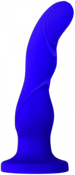 Love Harnessed 6'' Vibrating Probe