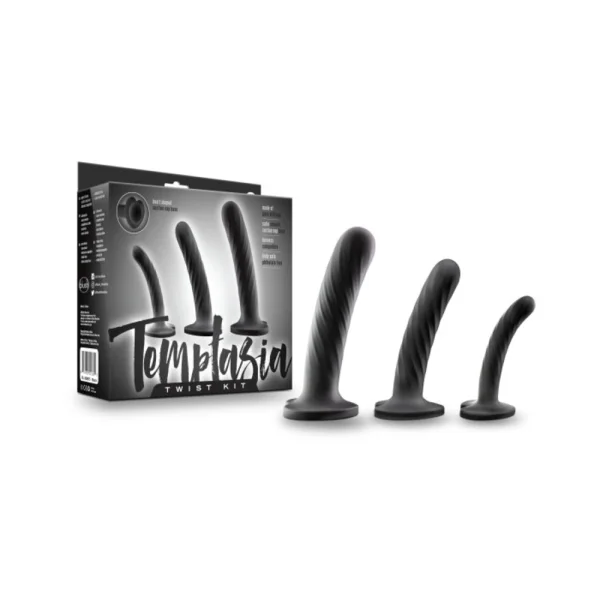 Temptasia Twist Kit Set of Three