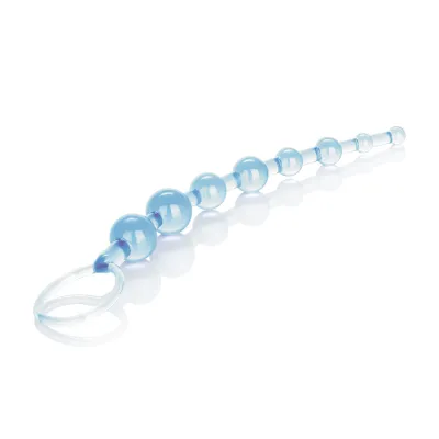 Anal 101 Intro Beads Blue