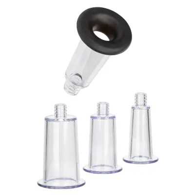 California Exotic Boundless Unisex Body Pump Kit