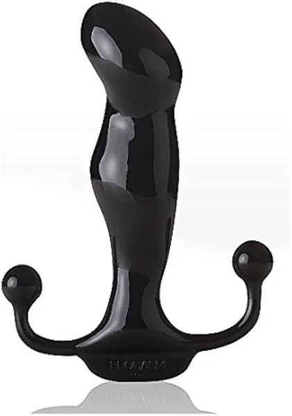 Aneros Progasm Prostate Massager - Black Ice