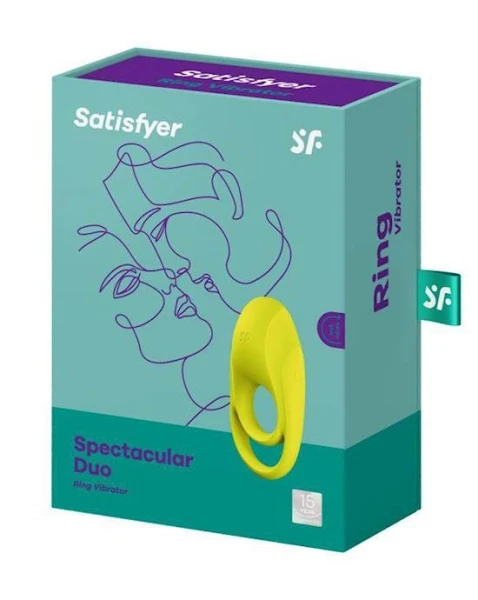 Satisfyer Spectacular Duo - Lime