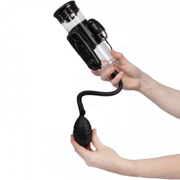 Largo Vibrating Penis Pump — image 5 of 6