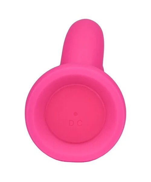 Bondara Pink 10 Function Rotating Rabbit Dildo Vibrator – 8 Inch — image 6 of 7