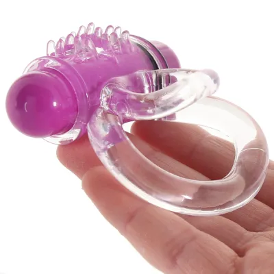 Double O6 Treble Vibrating Ring