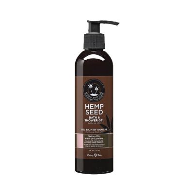 Earthly Body Bath Shower Gel Skinny Dip 8oz