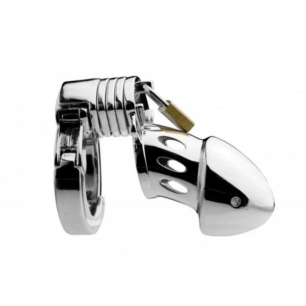 Incarcerator Adjustable Locking Chastity Cage