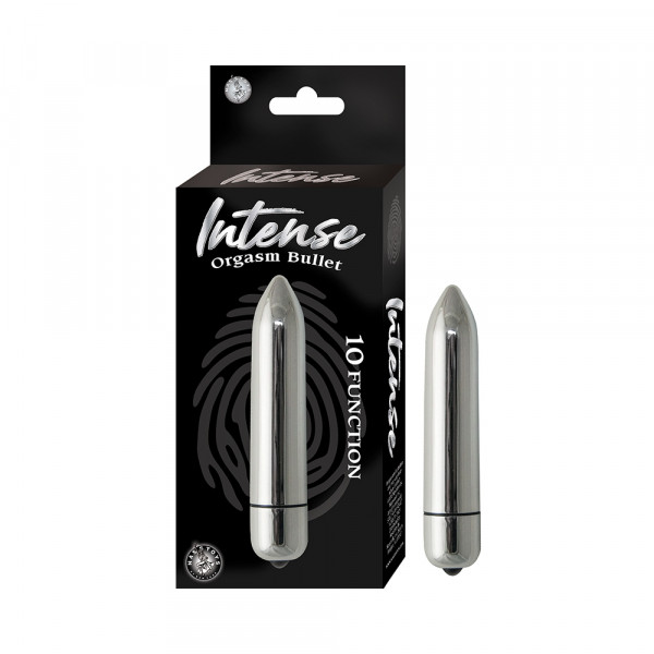 Intense Orgasm Bullet 10 Function Waterproof — image 4 of 12
