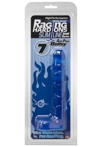 Raging Hard-Ons Slimline 7 Inch Ballsy