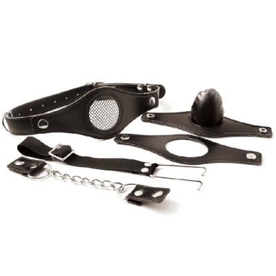 Breathable Ball Gag Kit