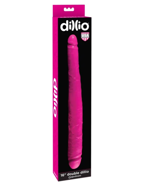 Dillio 16-Inch Double Dillio