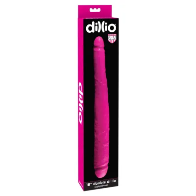 Dillio 16 Inch Double Dillio