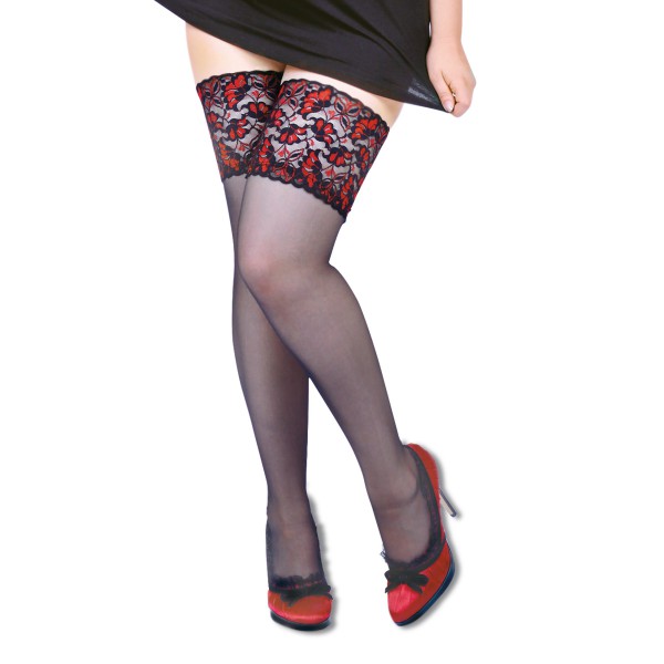 Hot Santa 3 Pc Red White