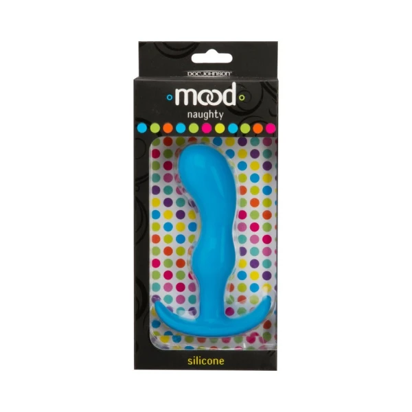 Mood Naughty 2 Large Silicone Butt Plug — image 14 of 14