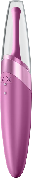 Satisfyer Twirling Delight Tip Stimulator Berry