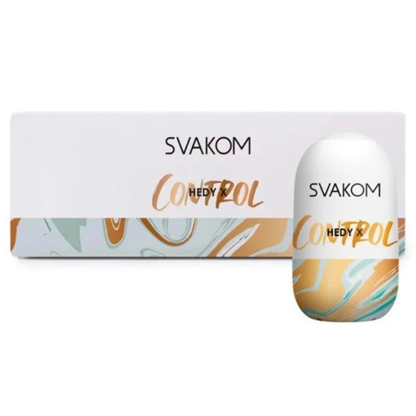 Svakom Hedy X Control Mini Masturbator — image 16 of 16