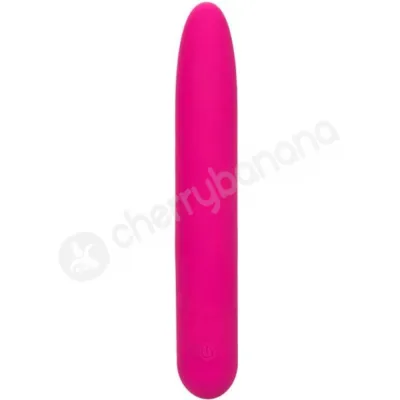 Bliss Liquid Silicone Slim Smooth Vibe