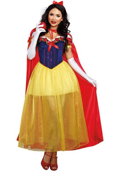 Dreamgirl 3 Pce Happily Ever After Costume