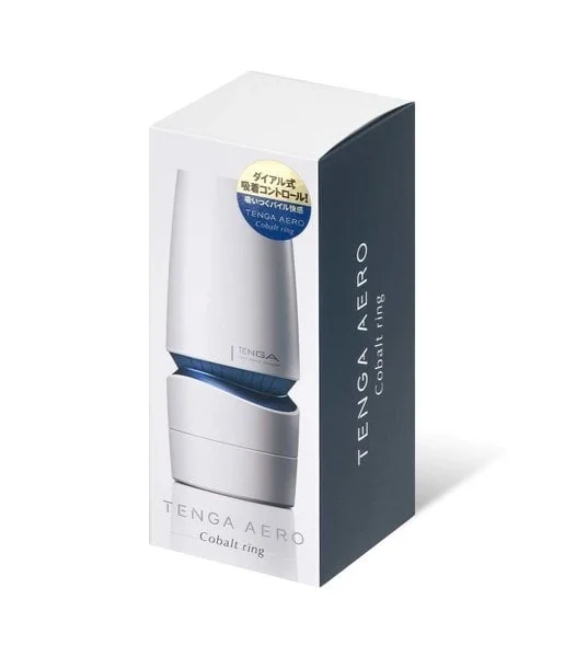 Tenga Aero Cobalt Ring