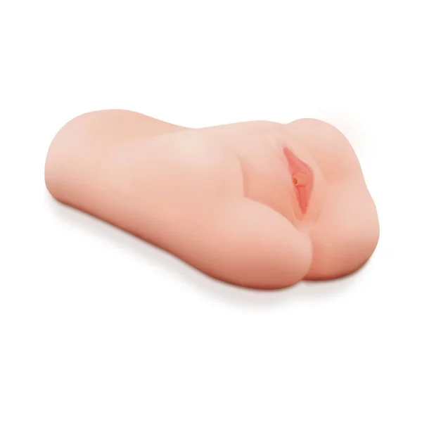 Young Tight Snatch Beige Stroker — image 11 of 12