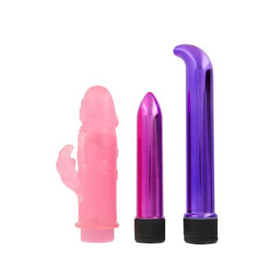 Essential Lovers Kit Pink