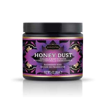 Raspberry Kiss Lickable Body Powderl