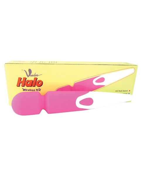 Voodoo Halo Aqua Cordless Massage Wand — image 8 of 9