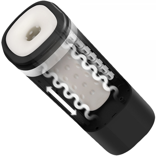 Onyx2 Asa Akira Experience by Kiiroo Interactive Male Masturbator