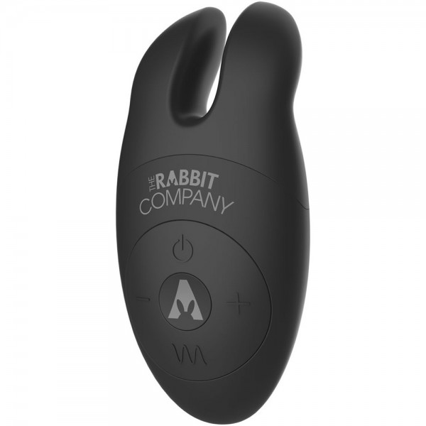 The Lay-On Rabbit Clit Stimulator