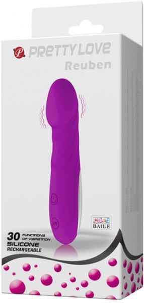 Reuben G-Spot Vibrator
