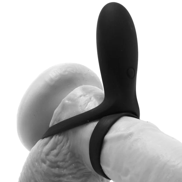 Zero Tolerance Torpedo Vibrating Ring