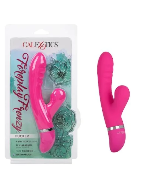 Foreplay Frenzy Pucker Rabbit Vibrator