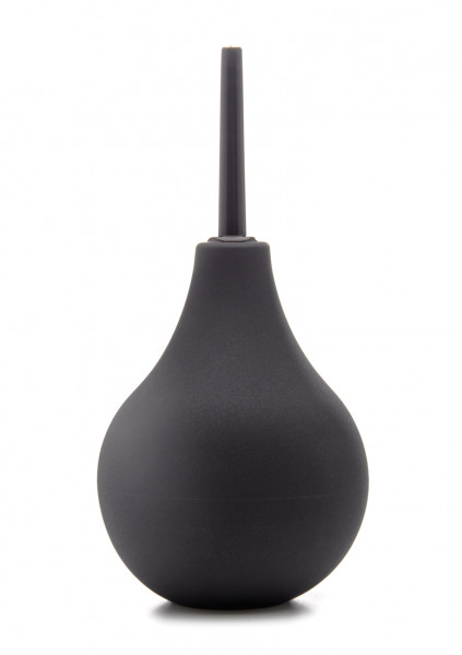 Anal Douche - Large - Black - What Is Anal Douching