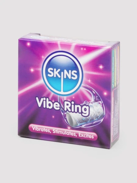 Skins Vibrating Cock Ring