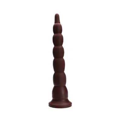 Tantus Cowboy Firm Oxblood box Packaging