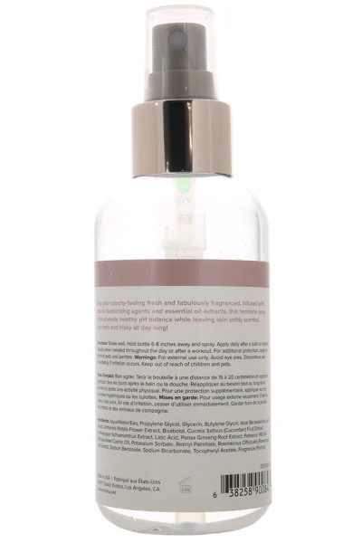 Coochy Intimate Feminine Freshening Spray