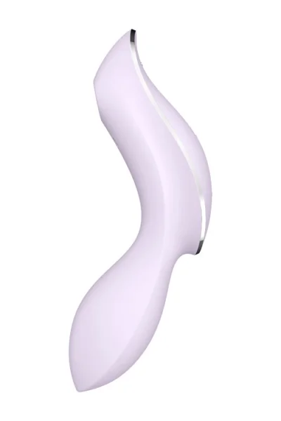 Satisfyer Curvy Trinity 2 Multifunction 2-in-1 Vibrator