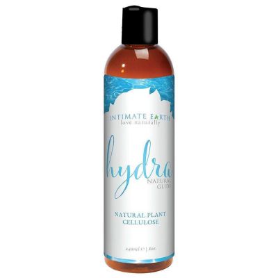 Intimate Earth Hydra Glide Oral Safe Lube with Aloe 4oz