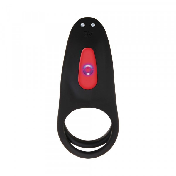 Zero Tolerance Vibrating Girth Enhancer for Men