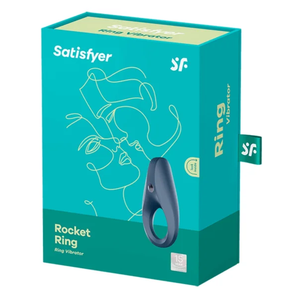 Satisfyer Rocket Ring Vibrator